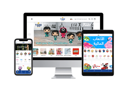Fairy Hub - ECommerce App - E-commerce