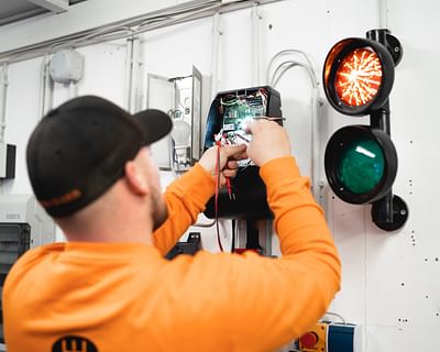 Fotoshooting von Referenzen im Handwerk - Fotografie