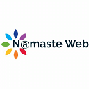 Diseño Web en Málaga Namaste logo