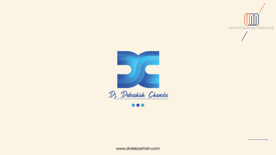 Digital Strategy for Dr Debashish Chanda - Website Creation