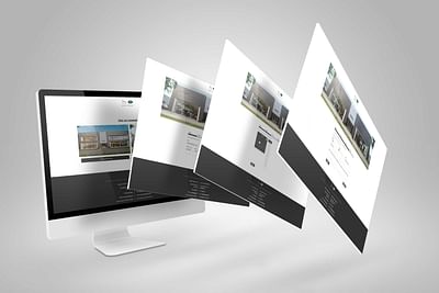 Van Mossel - Booking Tool Jaguar Land Rover - Création de site internet