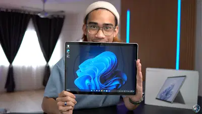 Microsoft Surface - Marketing