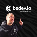 Bedev logo