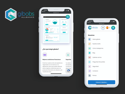 Soluciones financieras - Usabilidad (UX/UI)