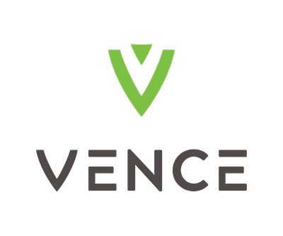 Vence - Website Creatie