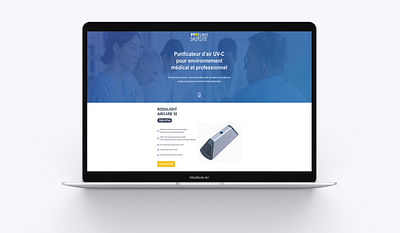 Marketing Campaign for Eurospot Lite - E-mail Marketing