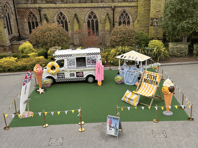 Brand Activation Steve Madden - Marketing