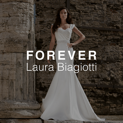 Campagna collezione Forever Laura Biagiotti - Fotografia