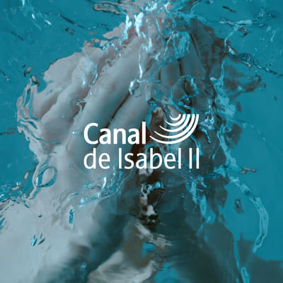 Canal de Isabel II | “Madrid, te aplaudimos" - Stratégie digitale