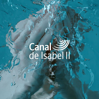 Canal de Isabel II | “Madrid, te aplaudimos" - Strategia digitale