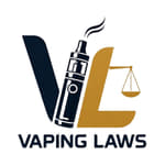 Vaping Laws logo