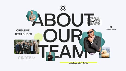 Codzilla Srl cover