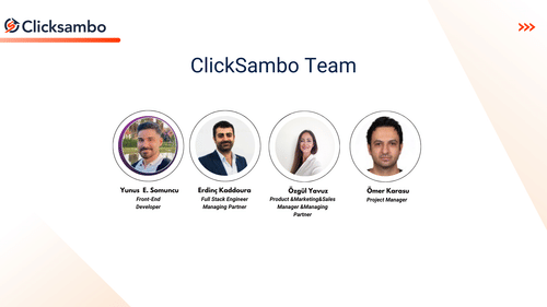 ClickSambo cover