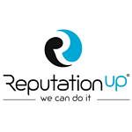 ReputationUP® logo