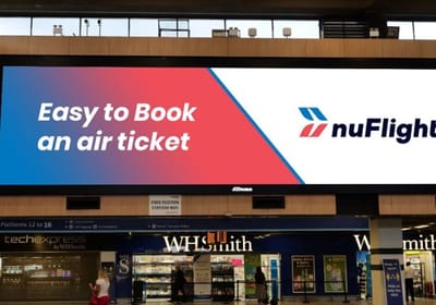 Crafting nuFlights Branding Evolution - Branding & Positioning