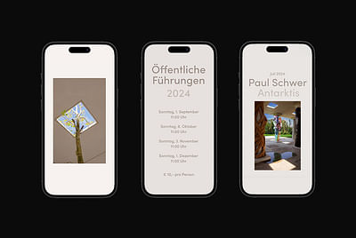Social-Media-Betreuung eines Kunstprojekts - Social Media