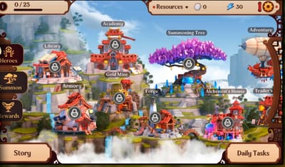 Final Dungeon - Mobile App