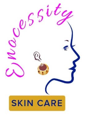 Enocessity: Packaging-First Brand Identity & Skincare System - E-commerce
