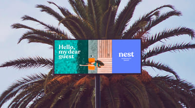 Hello my dear guest - Branding y posicionamiento de marca