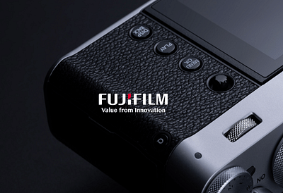 Fujifilm Spain- Associations Luxury Focus - Social Media