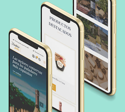 Bodegas Yuntero - E-Commerce