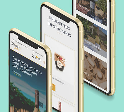 Bodegas Yuntero - E-commerce