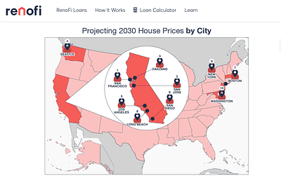 Projecting the value of homes in the U.S. in 2030 - SEO