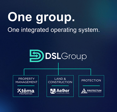 Building a Multi-Brand Ecosystem for DSL Group - Creación de Sitios Web