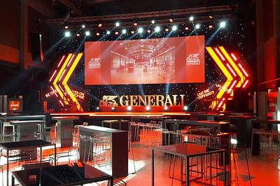 GENERALI Hellas awards night - Evénementiel