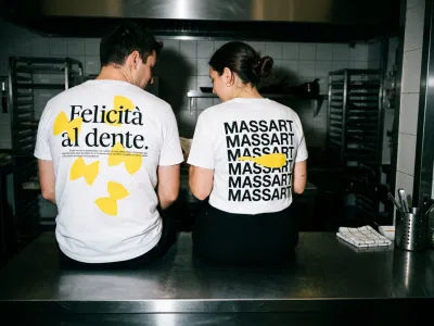 Massart — Hospitality Branding, Packaging & Visual Identity - Branding y posicionamiento de marca