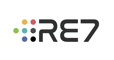 Identité visuelle R7tech - Image de marque & branding