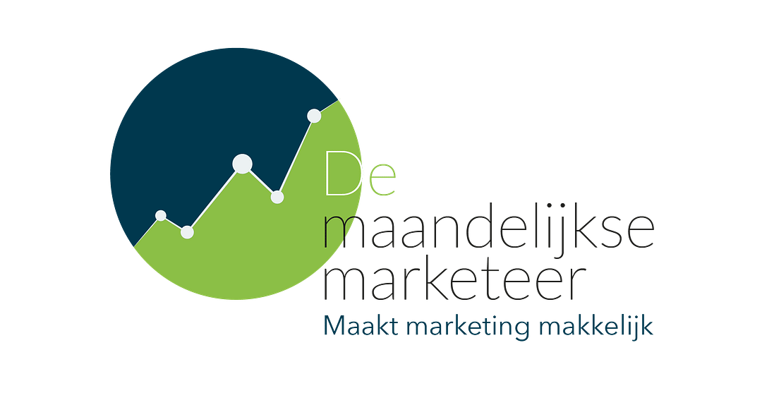 De maandelijkse marketeer cover