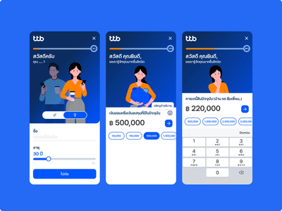 Interactive Bancassurance Campaign - Innovation