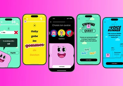 Blabbs – S'entraîner à la prise de parole en public - Growth Marketing