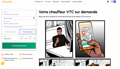 réalisation du site une optique client-first - Application mobile
