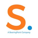 Smplicity (now BearingPoint) logo