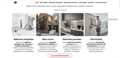 Google ads para empresa de reformas en Valencia - Online Advertising
