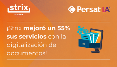 LoJack mejoró un 55% sus servicios con la digitalización de documentos - Artificial Intelligence