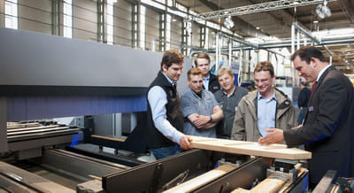 Deutsche Messe AG: Handwerker im Fokus - Fotografie