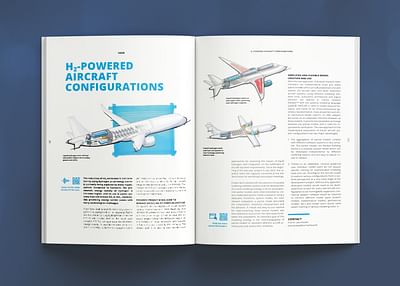 Magazin Konzept und Layout: FUTURED - Grafikdesign