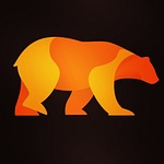 The Orange Bear