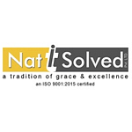 NatIT Solved Pvt. Ltd. logo
