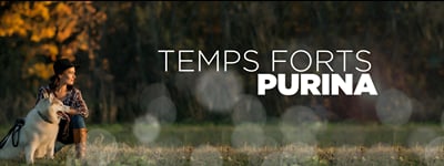 Purina – Convention « Temps forts » sous Keynote - Graphic Design