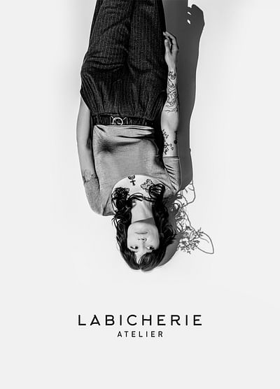 LABICHERIE - Publicité