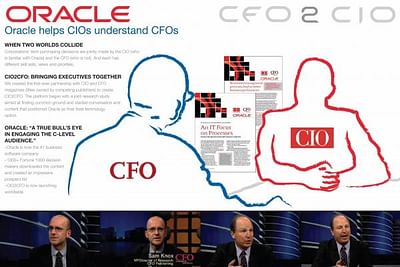 CIO2CFO - Werbung