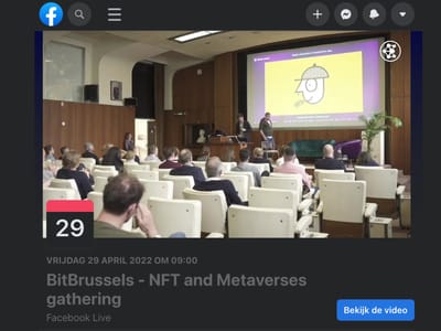 Live streaming Event - 8 h - Production Vidéo