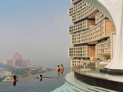 Find Your Perfect Somewhere – Atlantis The Royal, Dubai - Photographie