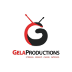GELA PRODUCTIONS logo