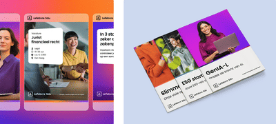 Een thought leader marktpositie in een concurrerende markt - Branding & Positionering