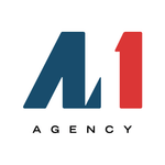 M1 Agency Inc. logo